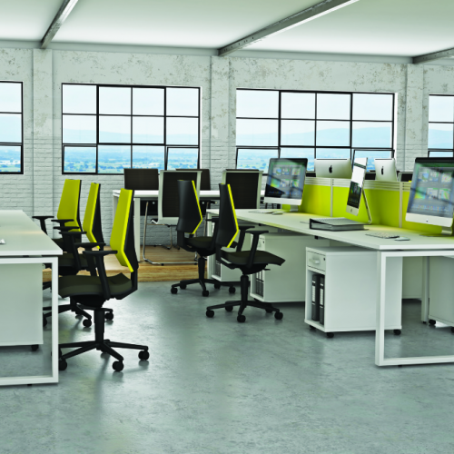 Benching - Office Desking - DB24